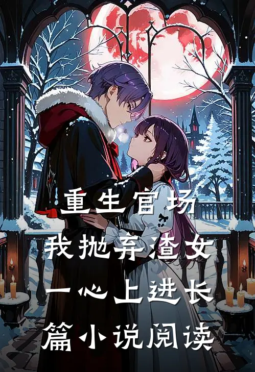 重生官场我抛弃渣女,一心上进长篇阅读