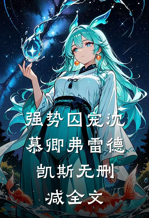 强势囚宠沈慕卿弗雷德.凯斯无删减全文