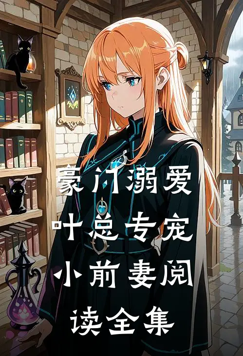 豪门溺爱叶总专宠小前妻阅读全集