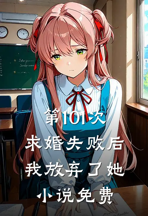 第101次求婚失败后,我放弃了她免费阅读
