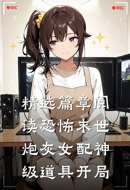 精选篇章阅读恐怖末世，炮灰女配神级道具开局