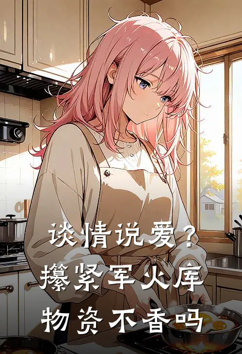 谈情说爱？攥紧军火库物资不香吗