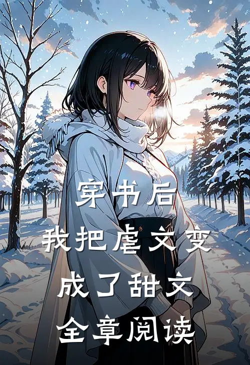 穿书后,我把虐文变成了甜文全章阅读免费