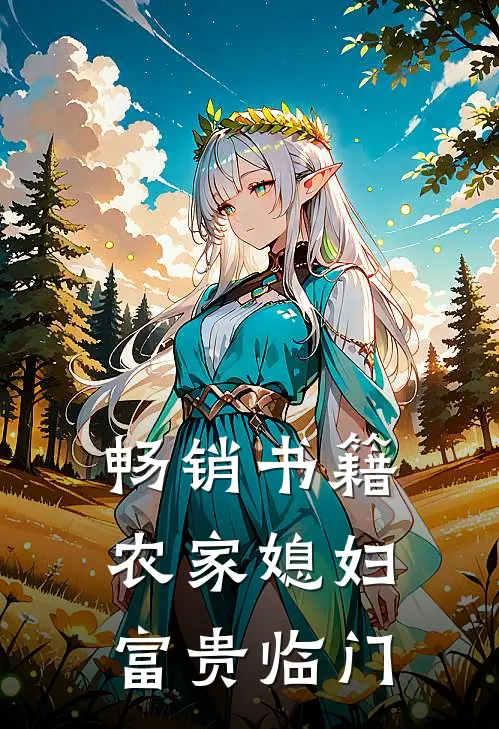 畅销书籍农家媳妇富贵临门