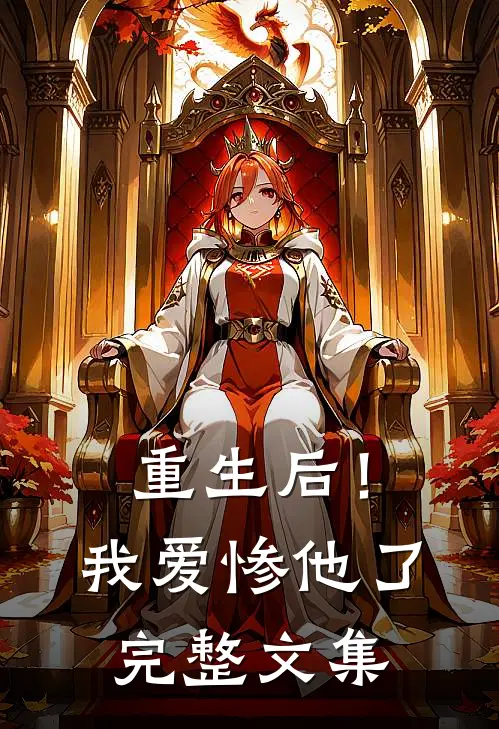重生后!我爱惨他了完整文集