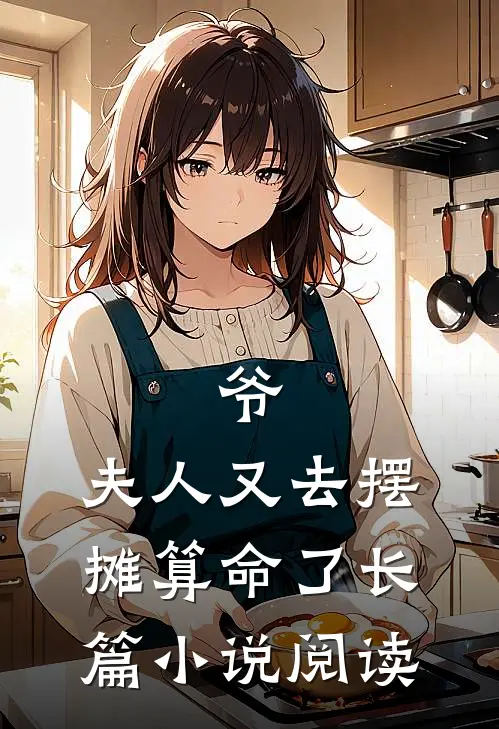 爷，夫人又去摆摊算命了长篇小说阅读