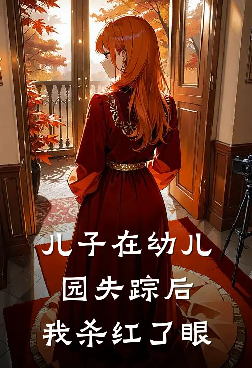 儿子在幼儿园失踪后,我杀红了眼