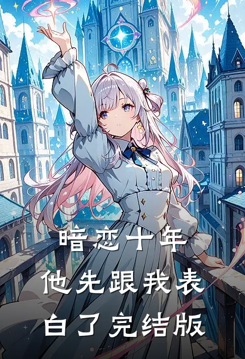 暗恋十年，他先跟我表白了完结版