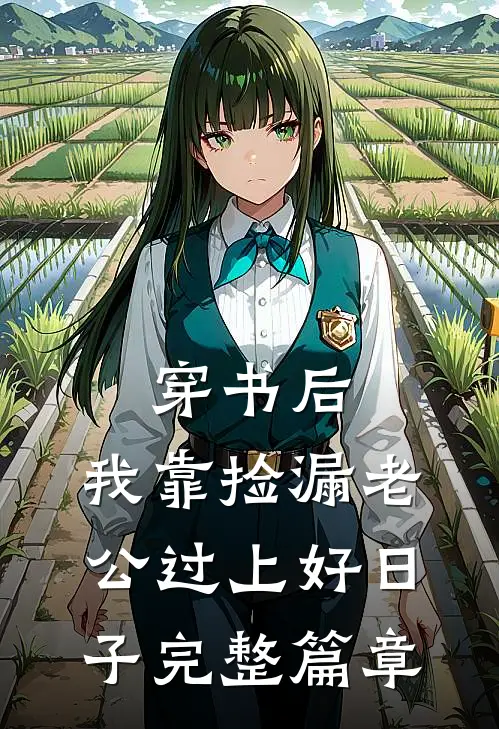 穿书后，我靠捡漏老公过上好日子完整篇章