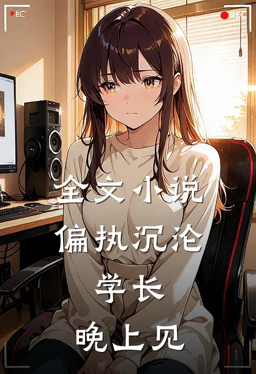 全文小说偏执沉沦：学长，晚上见