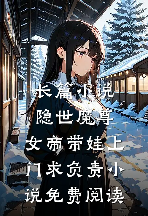 长篇小说隐世魔尊,女帝带娃上门求负责小说免费阅读