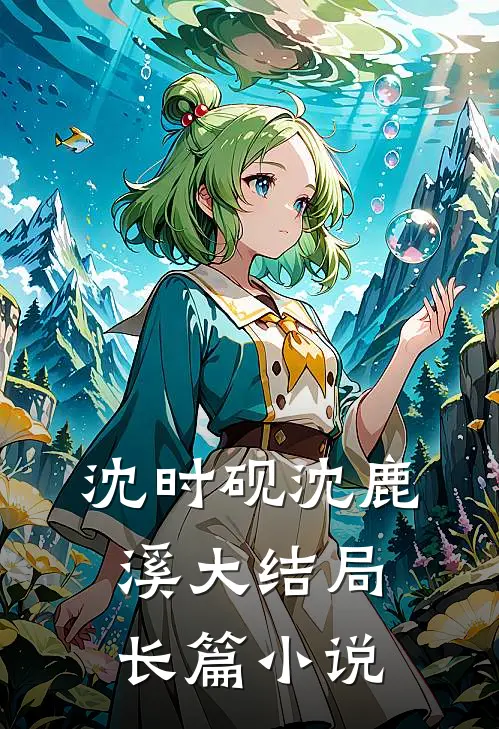 沈时砚沈鹿溪大结局长篇小说