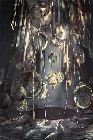 他给的温柔，是鸩酒也是解药大结局