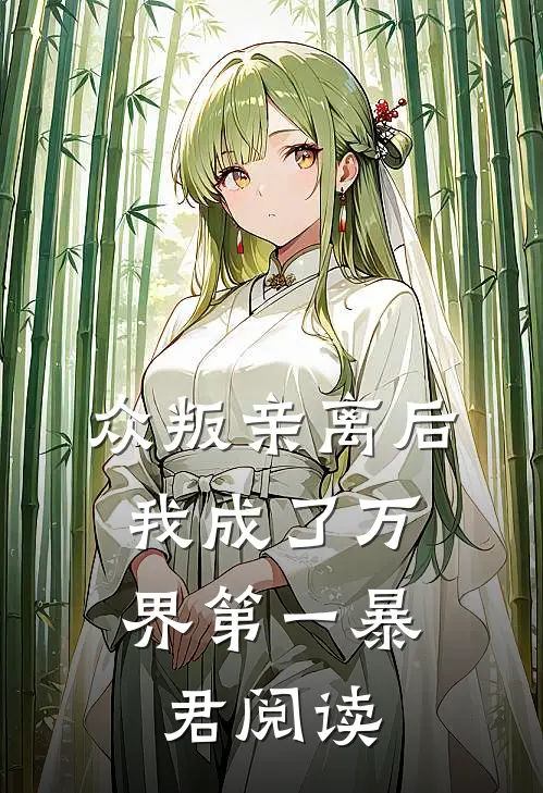 众叛亲离后,我成了万界第一暴君阅读
