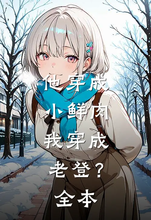 他穿成小鲜肉,我穿成老登?全本
