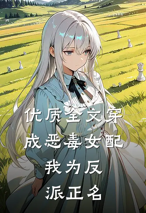 优质全文穿成恶毒女配，我为反派正名