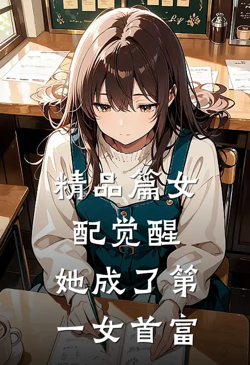 精品篇女配觉醒她成了第一女首富