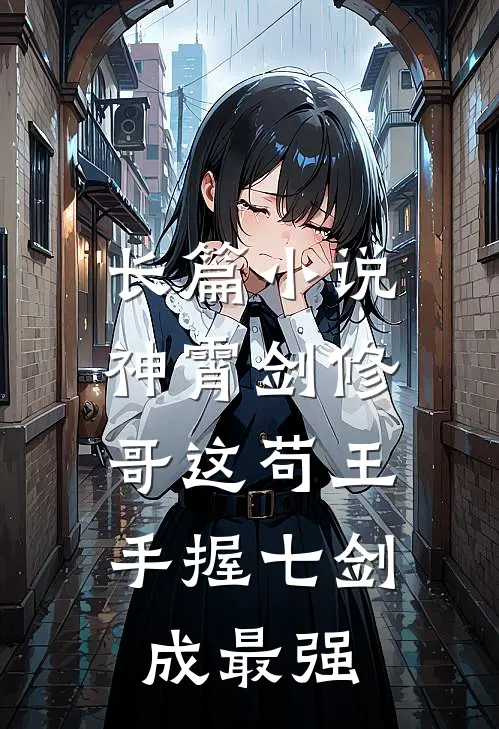 长篇小说神霄剑修：哥这苟王手握七剑成最强