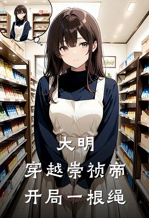 大明穿越崇祯帝,开局一根绳by文盲写