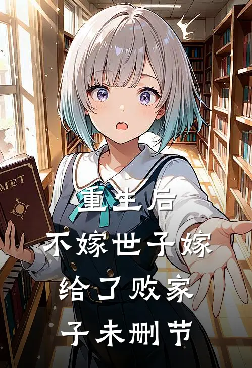 重生后,不嫁世子嫁给了败家子未删节免费阅读