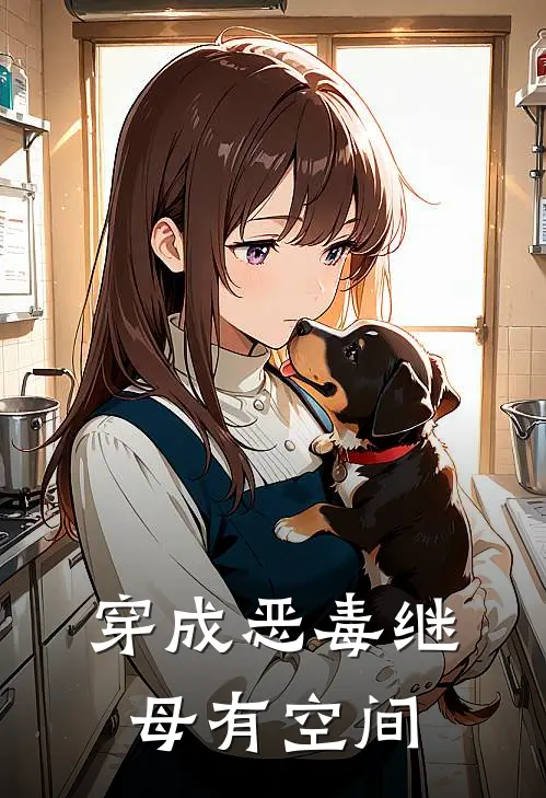 穿成恶毒继母有空间