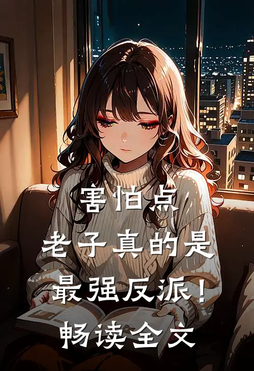 害怕点，老子真的是最强反派！畅读全文