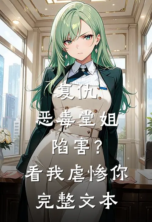 复仇恶毒堂姐陷害?看我虐惨你完整文本阅读