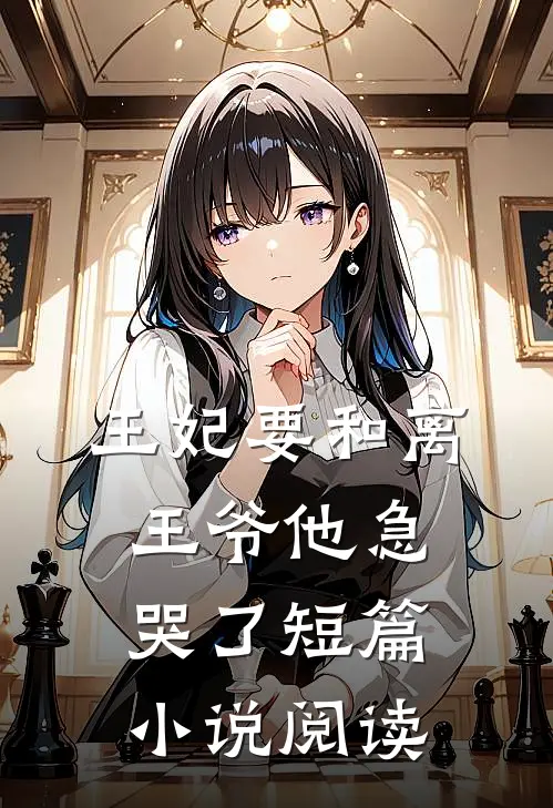 王妃要和离,王爷他急哭了短篇阅读全文