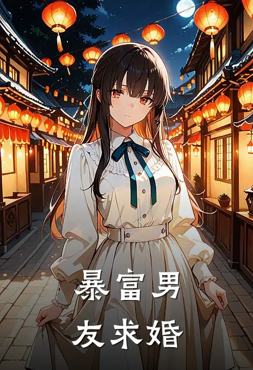 暴富男友求婚