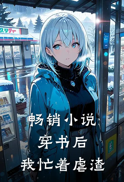 畅销穿书后,我忙着虐渣了