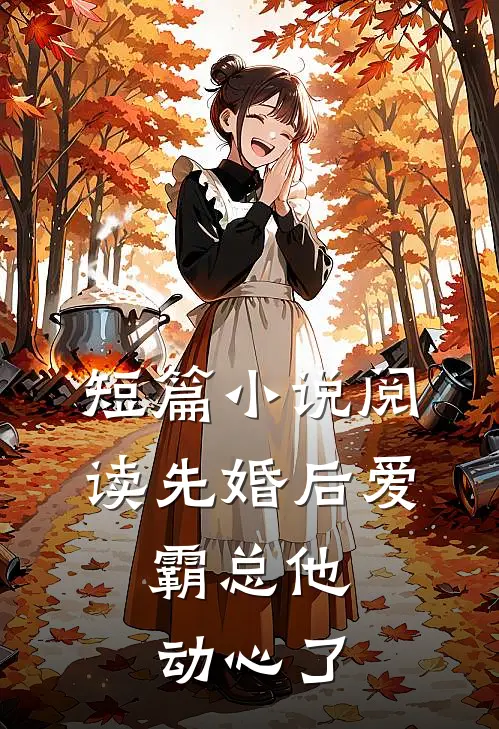 短篇阅读先婚后爱,霸总他动心了全文