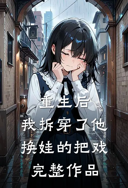 重生后,我拆穿了他换娃的把戏完整作品免费阅读