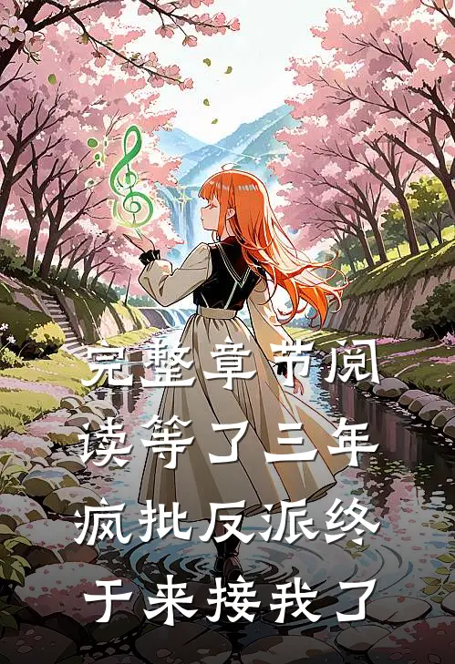 完整章节阅读等了三年，疯批反派终于来接我了
