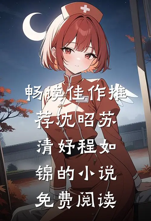 畅读佳作推荐沈昭苏清妤程如锦的小说免费阅读