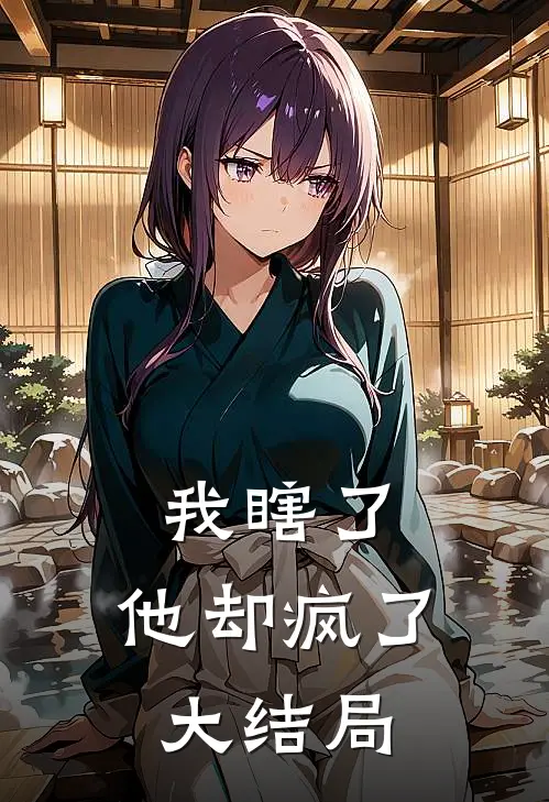 我瞎了,他却疯了大结局免费观看