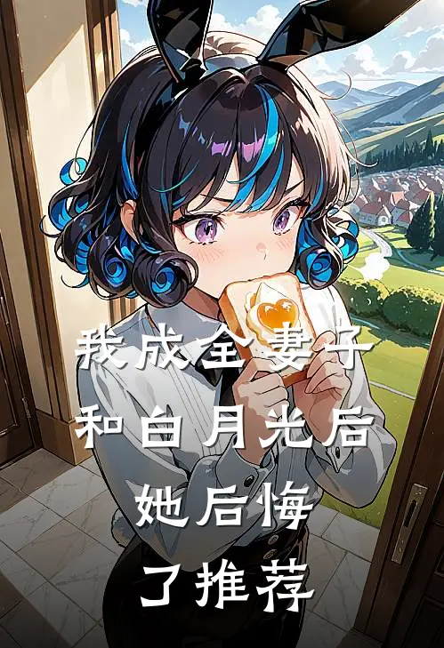 我成全妻子和白月光后,她后悔了推荐