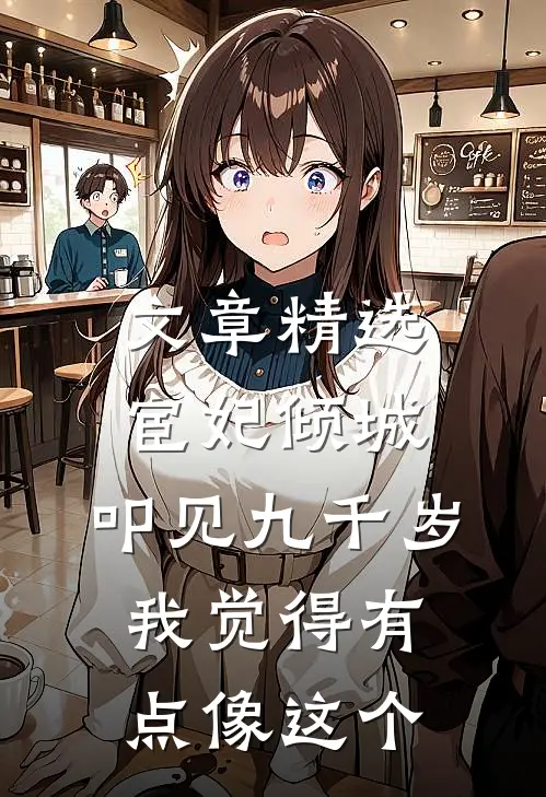 文章精选《宦妃倾城,叩见九千岁》我觉得有点像这个