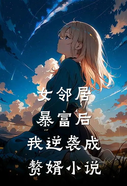 女邻居暴富后,我逆袭成赘婿在线阅读