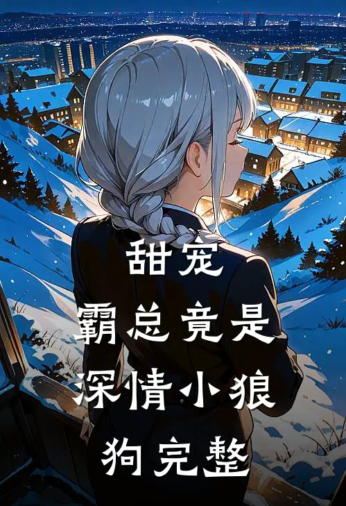 甜宠霸总竟是深情小狼狗完整免费阅读