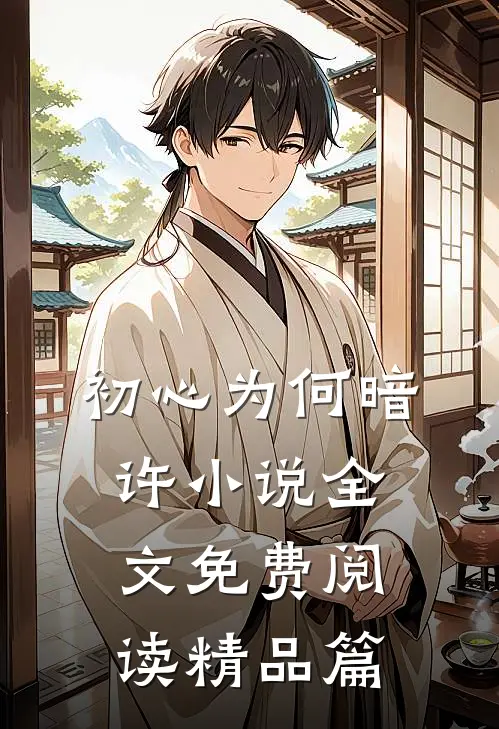 初心为何暗许小说全文免费阅读精品篇
