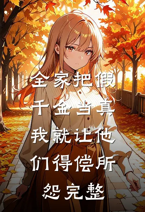 全家把假千金当真，我就让他们得偿所怨完整