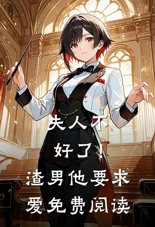 夫人不好了!渣男他要求爱免费阅读全文