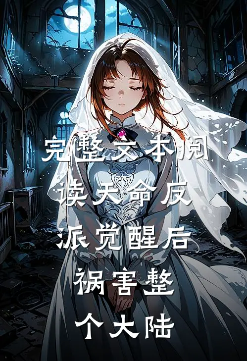 完整文本阅读天命反派觉醒后,祸害整个大陆的