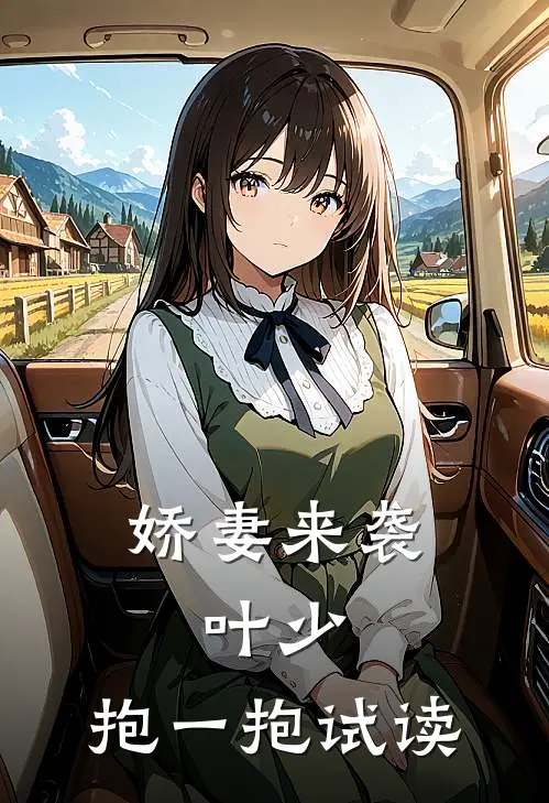 娇妻来袭叶少,抱一抱试读