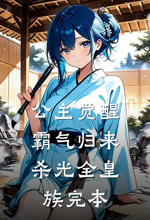 公主觉醒,霸气归来杀光全皇族完本