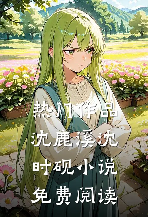 热门作品沈鹿溪沈时砚小说免费阅读