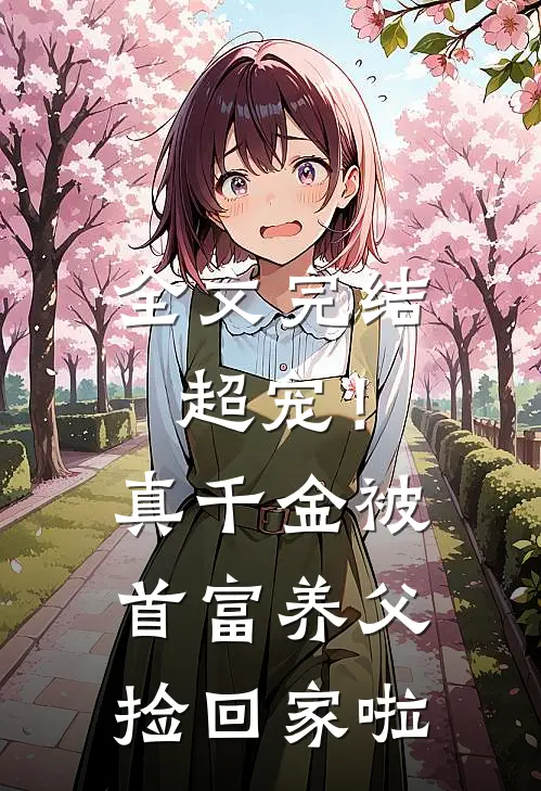 全文完结超宠!真千金被首富养父捡回家啦免费阅读