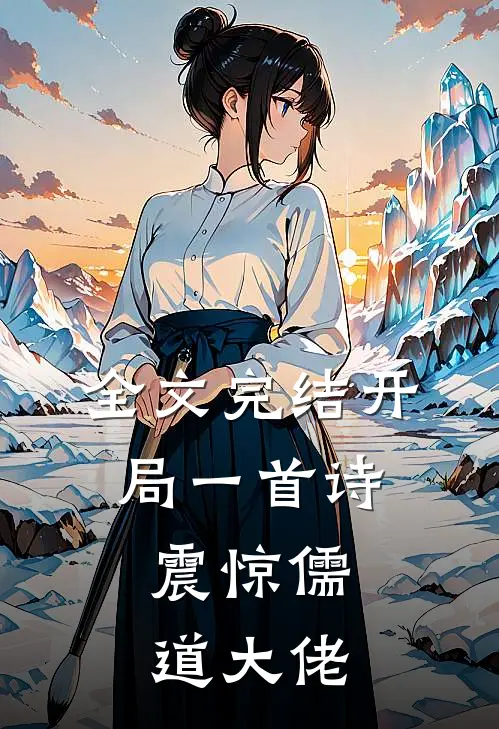 全文完结开局一首诗,震惊儒道大佬免费阅读