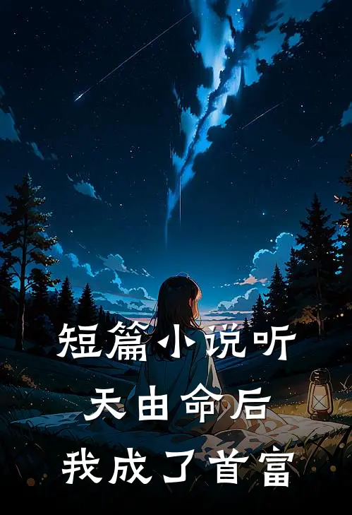 短篇听天由命后,我成了首富全文阅读