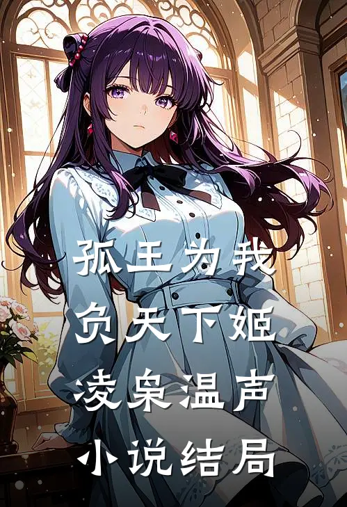 孤王为我负天下姬凌枭温声结局是啥
